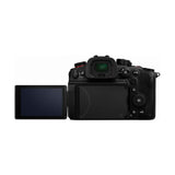 Panasonic Lumix GH6 + Leica DG 12-60mm f/2.8-4