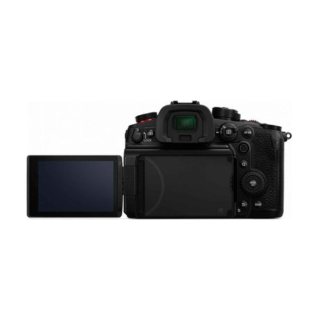 Panasonic Lumix GH6 + Leica DG 12-60mm f/2.8-4