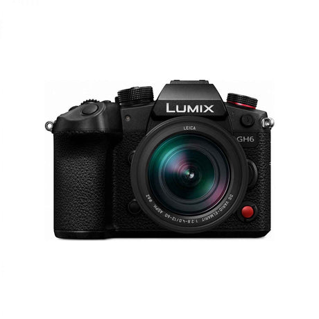 Panasonic Lumix GH6 + Leica DG 12-60mm f/2.8-4