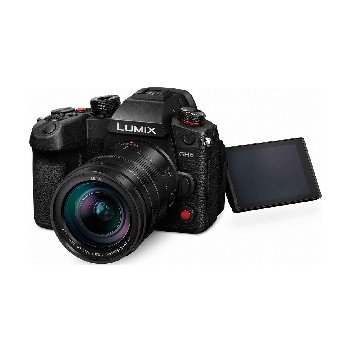 Panasonic Lumix GH6 + Leica DG 12-60mm f/2.8-4