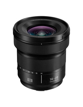 Panasonic Lumix S 14-28mm F4-5.6 Macro