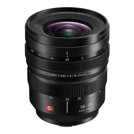 Panasonic Lumix S PRO 16-35mm F4