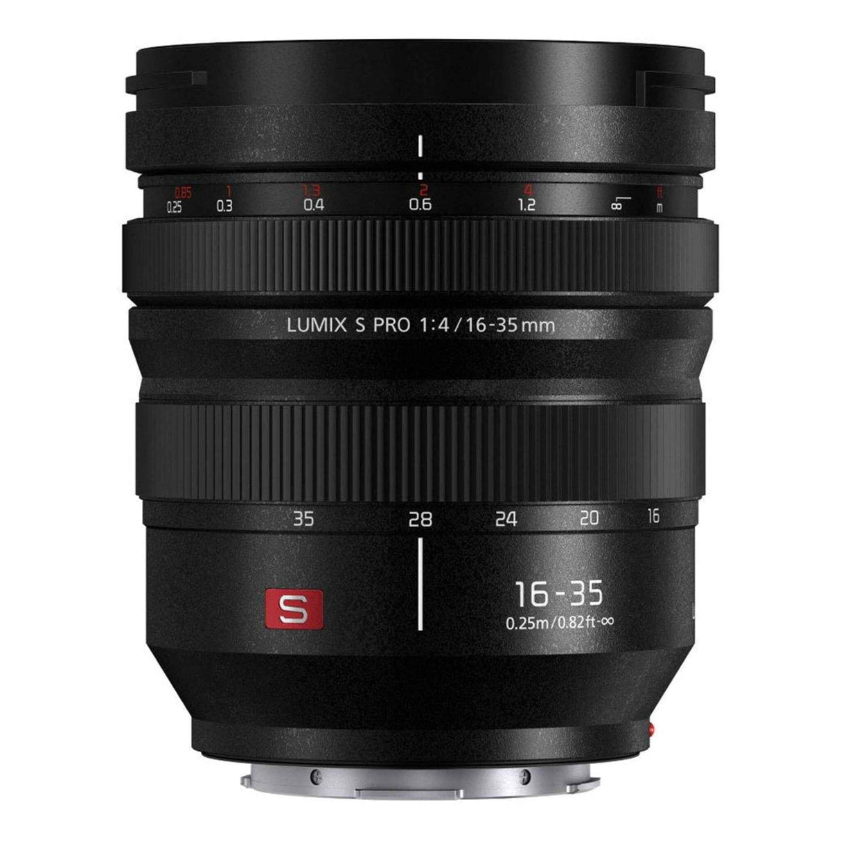 Panasonic Lumix S PRO 16-35mm F4