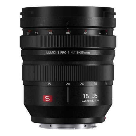 Panasonic Lumix S PRO 16-35mm F4