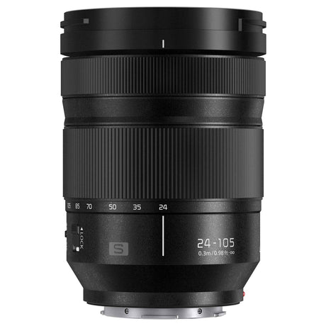 Panasonic Lumix S 24-105mm F4 MACRO O.I.S.