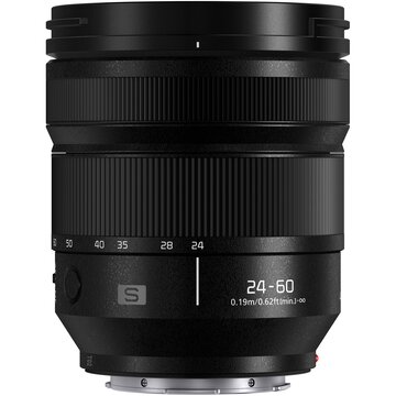Panasonic Lumix S 24 60mm f2.8 - Cavone Lux Pro