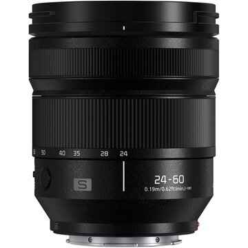 LUMIX S1RII + 24-60MM F2.8
