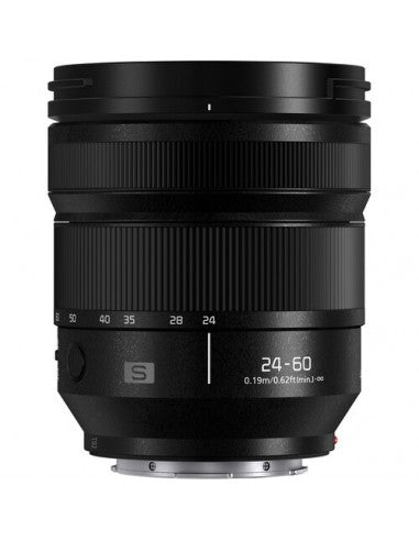 Panasonic Lumix S1II + Lumix S 24-60mm f/2.8 - Cavone Lux Pro