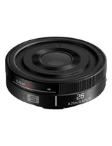 Panasonic Lumix S 26mm f/8 - Garanzia Fowa Italia - Cavone Lux Pro