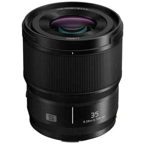 Panasonic Lumix S 35mm f/1.8
