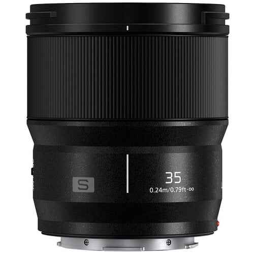 Panasonic Lumix S 35mm f/1.8