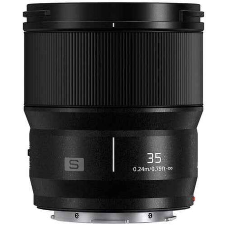 Panasonic Lumix S 35mm f/1.8
