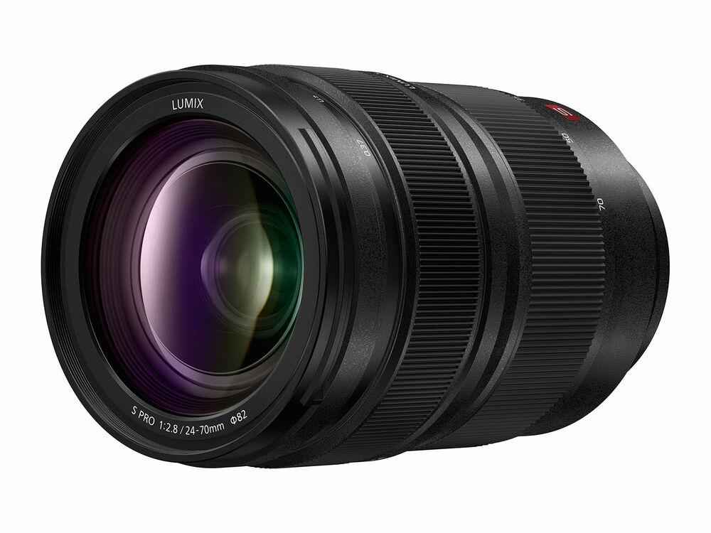 Panasonic Lumix S Pro 24-70mm f/2.8
