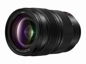 Panasonic Lumix S Pro 24-70mm f/2.8