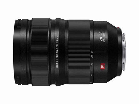 Panasonic Lumix S Pro 24-70mm f/2.8