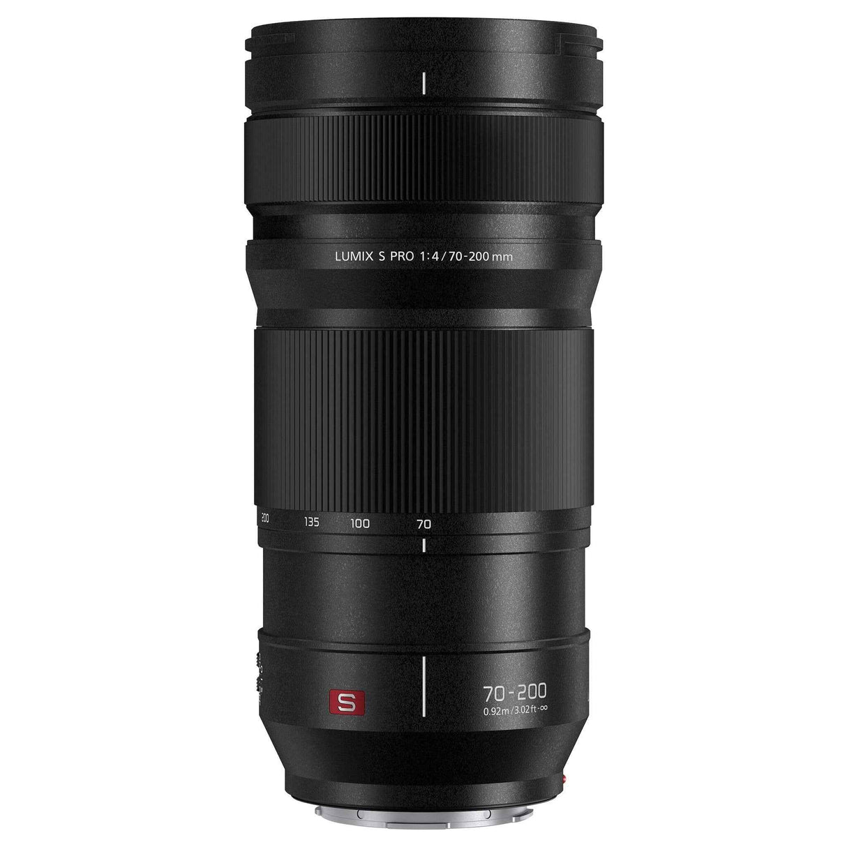 Panasonic Lumix S Pro 70-200mm F4 O.I.S
