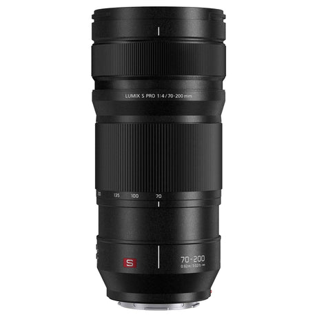 Panasonic Lumix S Pro 70-200mm F4 O.I.S