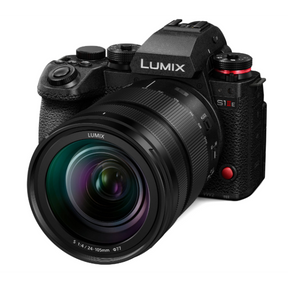 Panasonic Lumix S1IIE+ Lumix 24-105mm f/4 Macro O.I.S. - Cavone Lux Pro