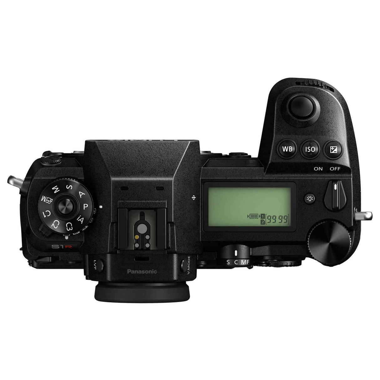 Panasonic Lumix S1R Body