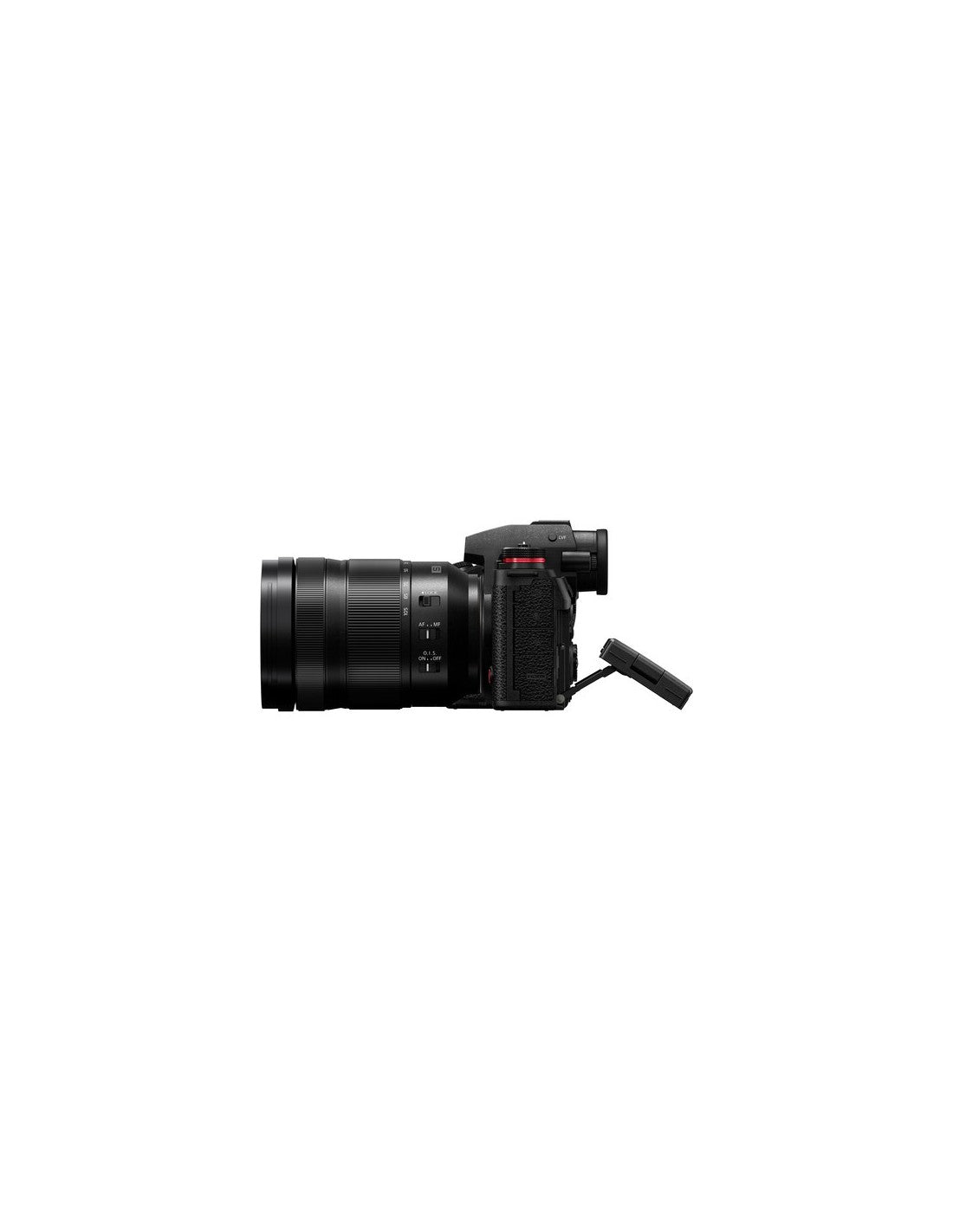 Panasonic Lumix S1RII + S 24-105mm f/4 OIS - Cavone Lux Pro