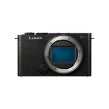 PANASONIC LUMIX S9 BLACK + 18-40mm f/4.5-6.3 -  Garanzia Fowa - Cavone Lux Pro