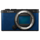 PANASONIC LUMIX S9 BLUE + 18-40mm f/4.5-6.3 -  Garanzia Fowa - Cavone Lux Pro