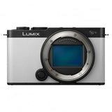 PANASONIC LUMIX S9 WHITE + 18-40mm f/4.5-6.3 -  Garanzia Fowa - Cavone Lux Pro