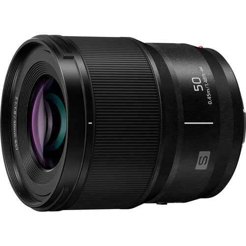 Panasonic Lumix S 50mm F1.8