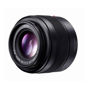 Panasonic 25mm f/1.4 Asph Leica DG Summilux II