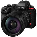 Panasonic Lumix S1IIE + Lumix S 24-60mm f/2.8 - Cavone Lux Pro