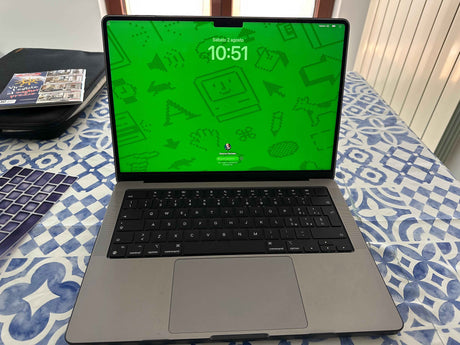 Apple MacBook Pro M1 Max 10-Core 32GB 1TB SSD (USATO)