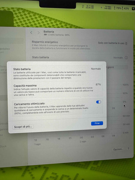Apple MacBook Pro M1 Max 10-Core 32GB 1TB SSD (USATO)