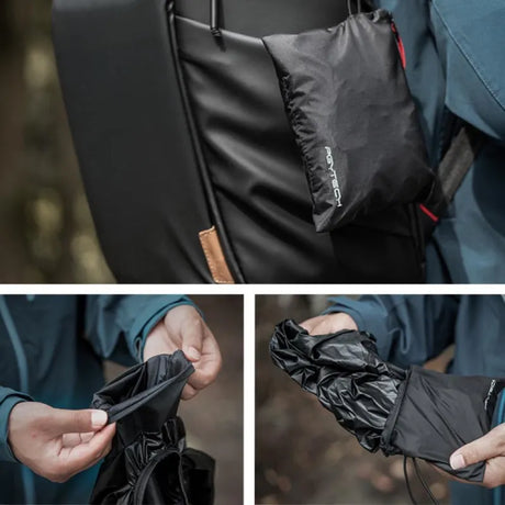 PGYTECH Backpack Rain Cover 25L - Cavone Lux Pro