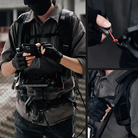 PGYTECH DJI Ronin 4D Backpack - Cavone Lux Pro