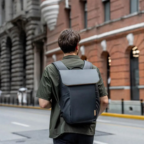 PGYTECH OneGo Air Backpack 20 Litri Nero Obsidian Black - Cavone Lux Pro
