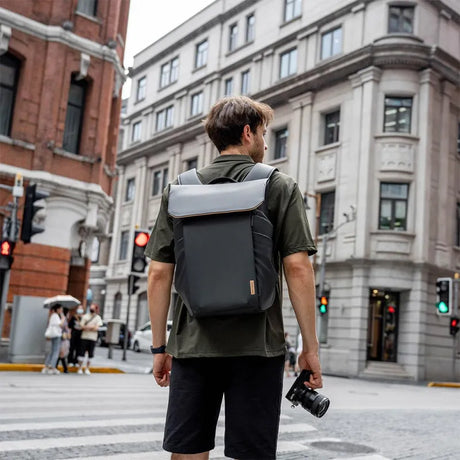 PGYTECH OneGo Air Backpack 20 Litri Nero Obsidian Black - Cavone Lux Pro