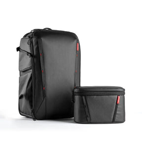 PGYTECH OneMo 2 Backpack 35L (Space Black) - Cavone Lux Pro