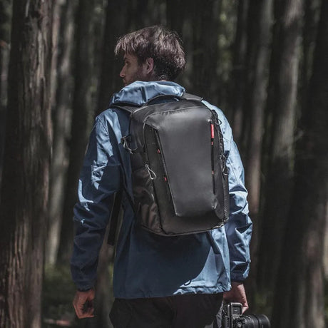 PGYTECH OneMo Lite Backpack 22L (Twilight Black) - Cavone Lux Pro