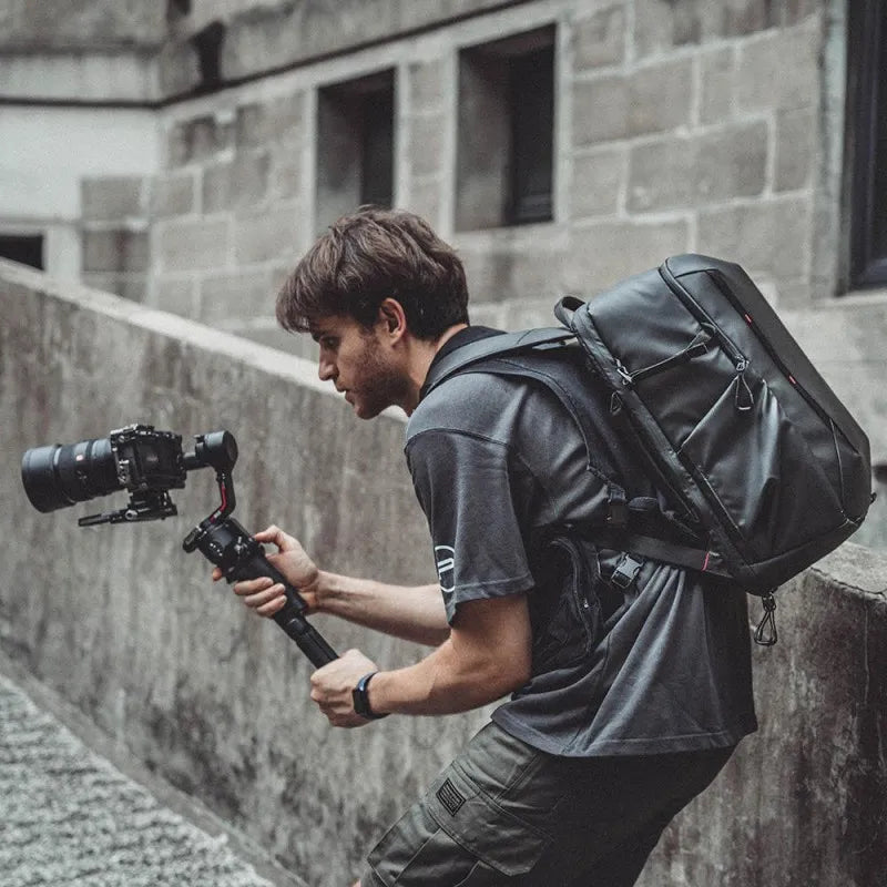 PGYTECH OneMo Lite Backpack 22L (Twilight Black) - Cavone Lux Pro