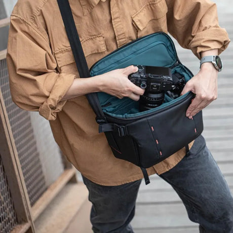 PGYTECH OneMo Sling 11L (Space Black) - Cavone Lux Pro