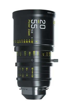 DZO Pictor 20-55mm T2.8 Black - DZOFilm - Cavone Lux Pro