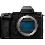 Panasonic Lumix S5IIX - Garanzia Fowa 4 anni