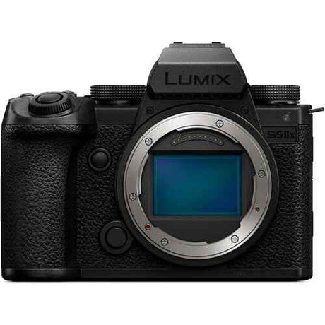 Panasonic Lumix S5IIX - Garanzia Fowa 4 anni