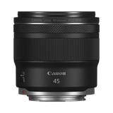 Canon Rf 45mm f1.2 STM - Garanzia ufficiale Canon