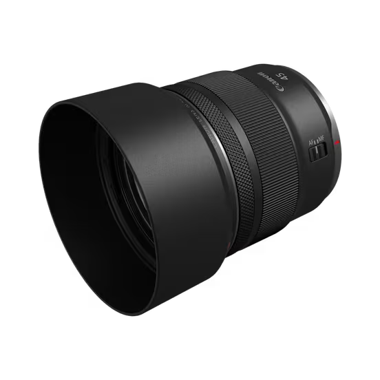 Canon Rf 45mm f1.2 STM - Garanzia ufficiale Canon