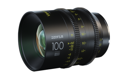 DZO Vespid 100mm t 2.1 EF - DZOFilm - Cavone Lux Pro
