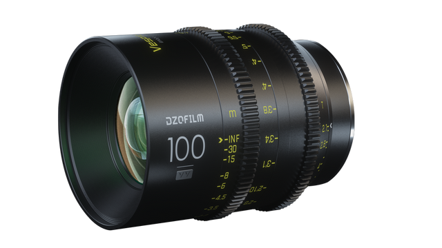 DZO Vespid 100mm t 2.1 EF - DZOFilm - Cavone Lux Pro