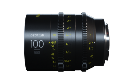 DZO Vespid 100mm t 2.1 EF - DZOFilm - Cavone Lux Pro