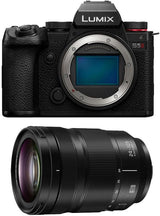 Panasonic Lumix S5II - Garanzia ufficiale 4 anni