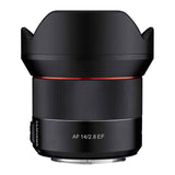 Samyang AF 14mm f/2.8 Canon EF